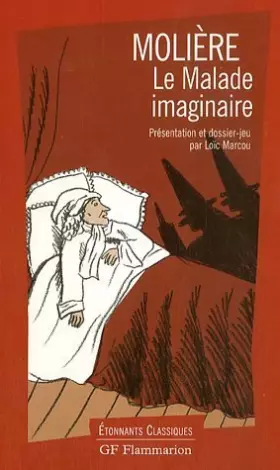 Couverture du produit · Le Malade imaginaire