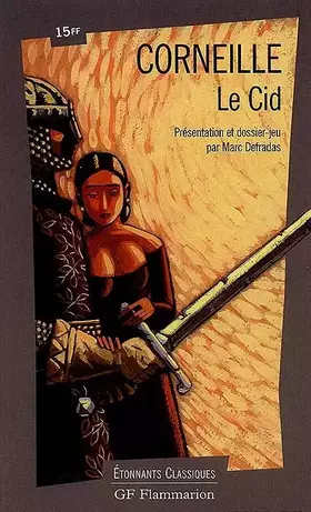 Couverture du produit · Le Cid : Tragi-comédie
