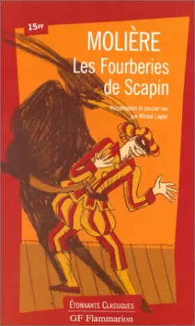 Couverture du produit · Les Fourberies de Scapin