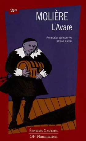 Couverture du produit · L'Avare