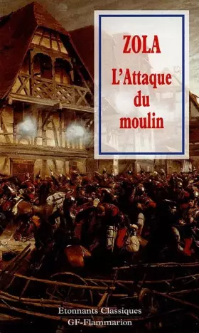 Couverture du produit · L'Attaque du moulin