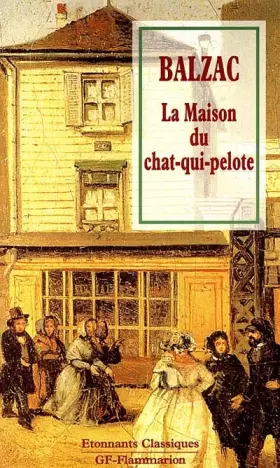 Couverture du produit · La Maison du chat-qui-pelote