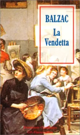 Couverture du produit · La Vendetta
