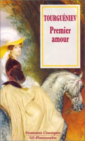 Couverture du produit · Premier amour