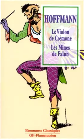Couverture du produit · LE VIOLON DE CREMONE. Les mines de Falun