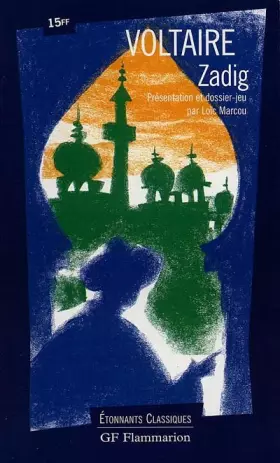 Couverture du produit · Zadig