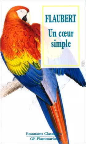 Couverture du produit · Un coeur simple