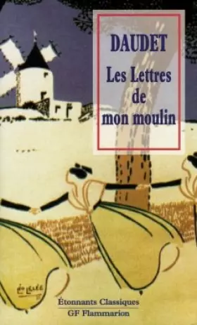 Couverture du produit · Lettres de mon moulin
