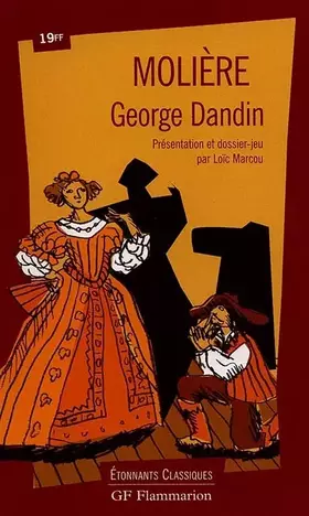 Couverture du produit · George Dandin