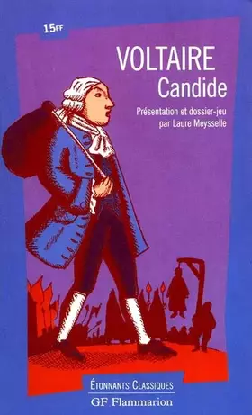 Couverture du produit · Candide (Ancienne Edition)