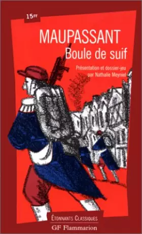 Couverture du produit · Boule de Suif