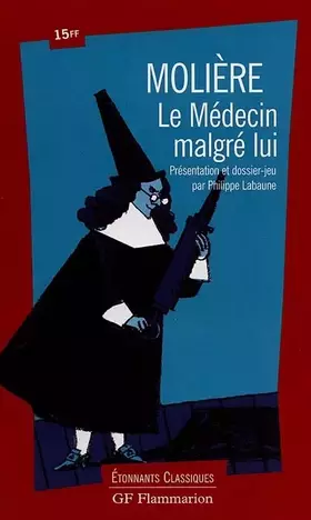 Couverture du produit · Le Médecin malgré lui
