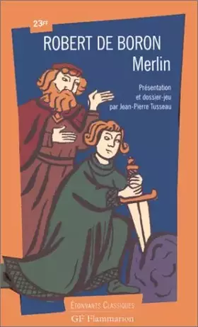 Couverture du produit · Le Roman de Merlin