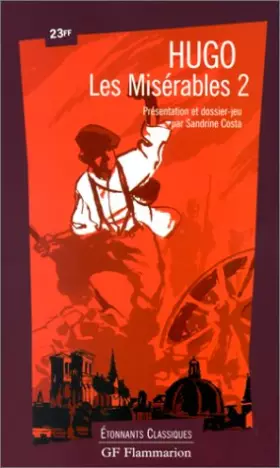 Couverture du produit · Les Misérables, tome 2