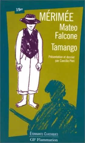 Couverture du produit · Mateo Falcone