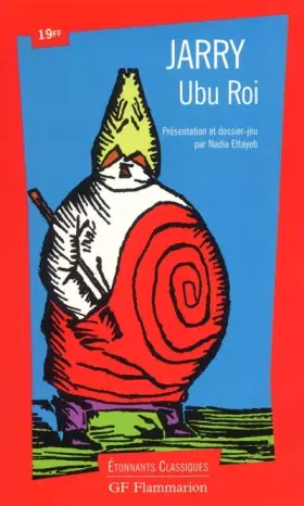 Couverture du produit · Ubu roi