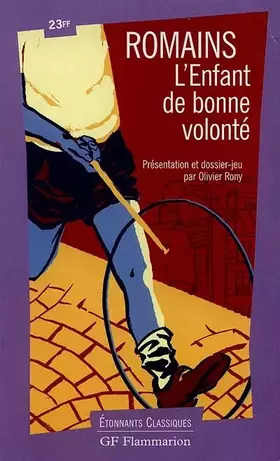 Couverture du produit · L'Enfant de bonne volonté