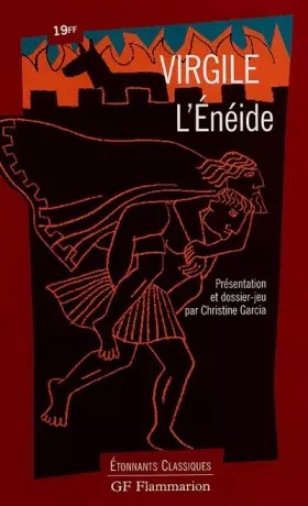 Couverture du produit · L'Énéide