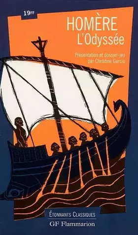 Couverture du produit · L'Odyssée