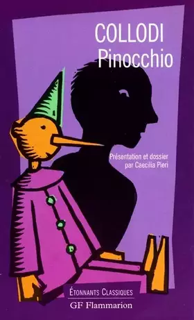 Couverture du produit · Collodi, Pinocchio - Présentation et dossier
