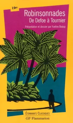Couverture du produit · Robinsonnades : De Defoe à Tournier