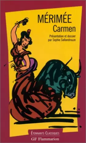 Couverture du produit · Carmen