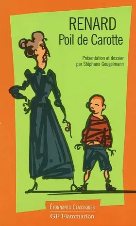 Couverture du produit · Poil de carotte