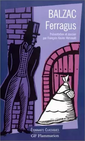 Couverture du produit · Ferragus, chef des Dévorants