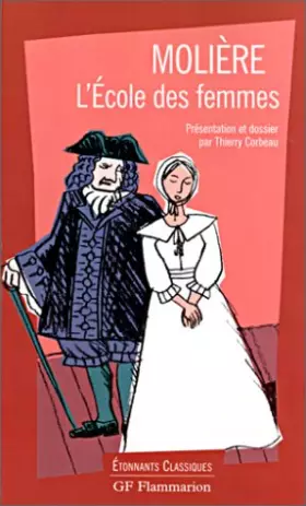 Couverture du produit · L'Ecole des femmes