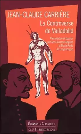 Couverture du produit · La Controverse de Valladolid