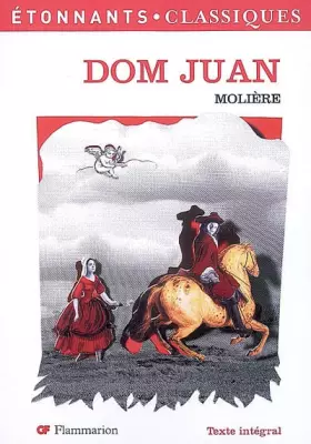 Couverture du produit · Dom Juan