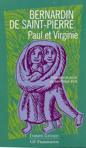 Couverture du produit · Paul et Virginie