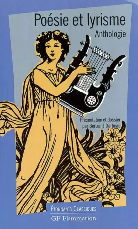 Couverture du produit · Poésie et lyrisme