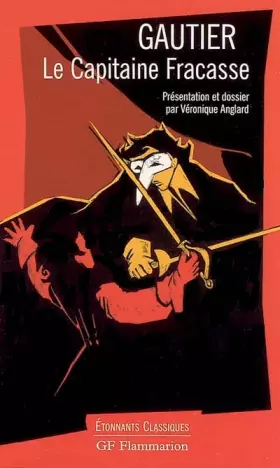 Couverture du produit · Le Capitaine Fracasse