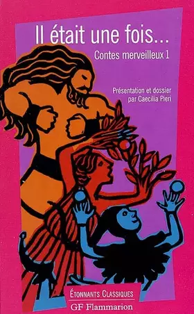 Couverture du produit · Il était une fois...