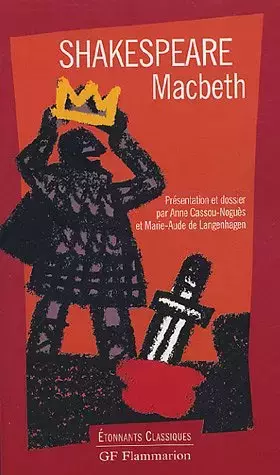 Couverture du produit · Macbeth
