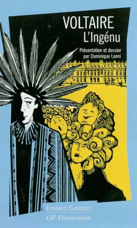 Couverture du produit · L'Ingénu