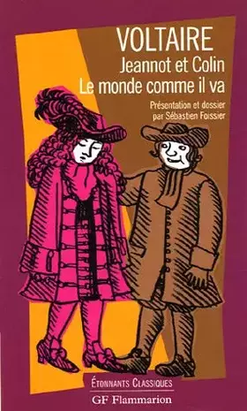 Couverture du produit · Le monde comme il va / Jeannot et Colin