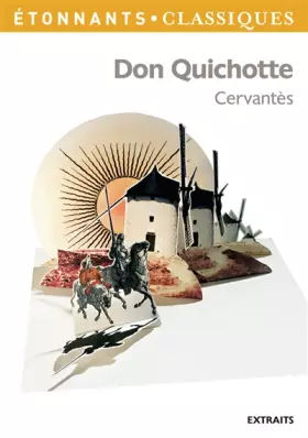 Couverture du produit · Don Quichotte