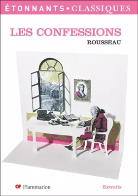 Couverture du produit · Les Confessions