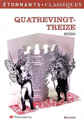 Couverture du produit · Quatrevingt-treize