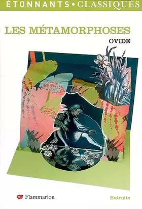 Couverture du produit · Les Métamorphoses