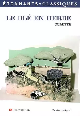 Couverture du produit · Le Blé en herbe