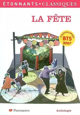 Couverture du produit · La fête