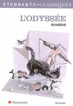 Couverture du produit · L'Odyssée