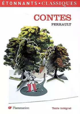 Couverture du produit · Contes