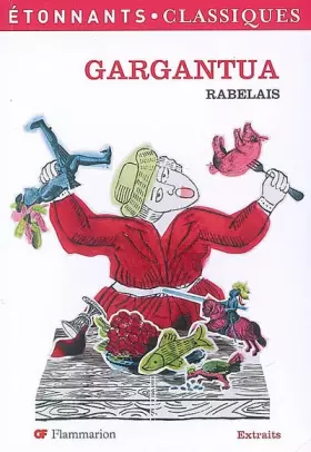 Couverture du produit · Gargantua (Extraits)