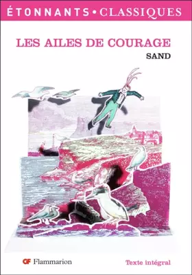 Couverture du produit · Les ailes de courage