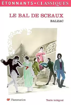 Couverture du produit · Le Bal des Sceaux