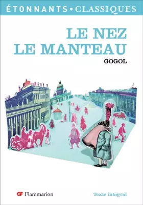 Couverture du produit · Le Nez ; Le Manteau